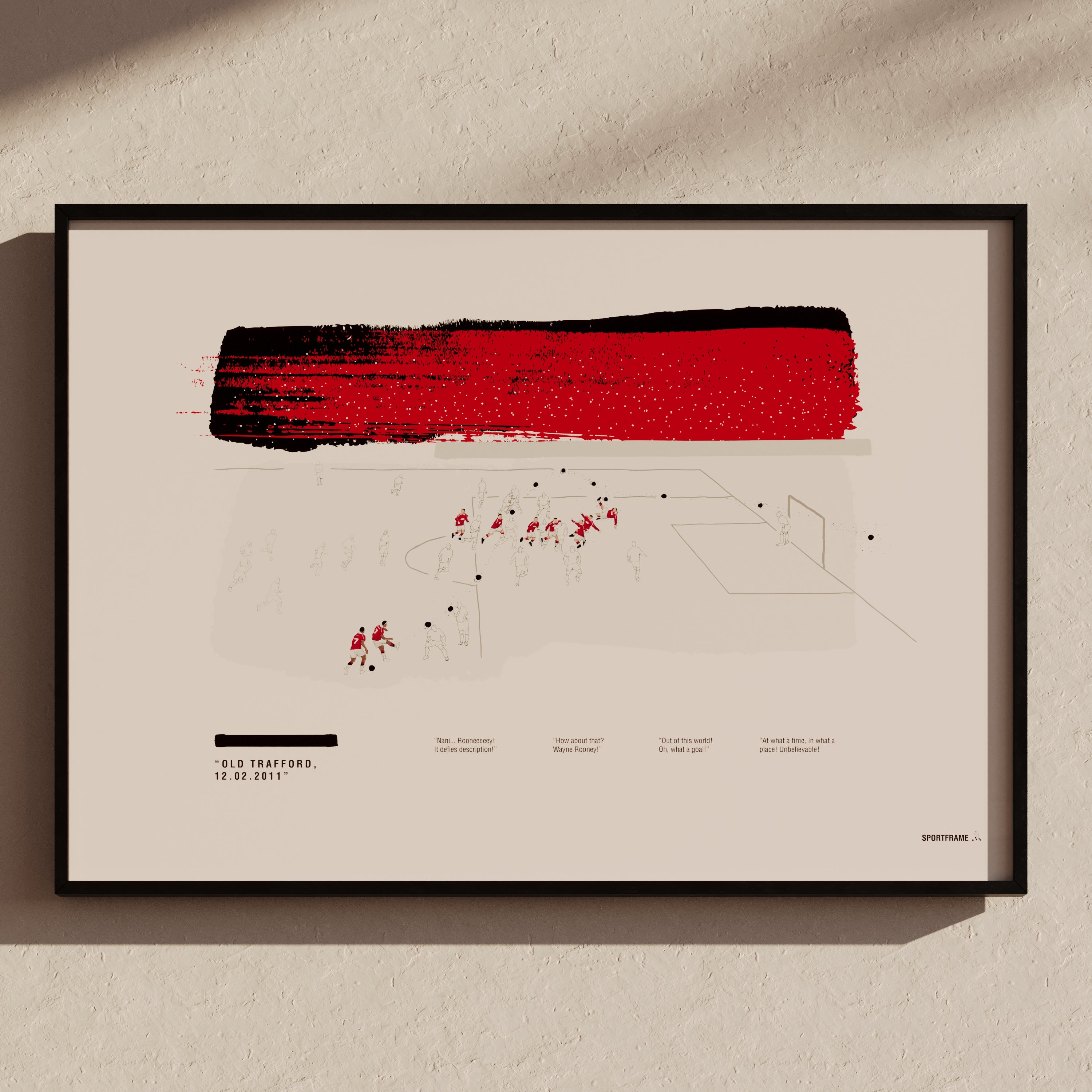 "Old Trafford: 12.02.2011"