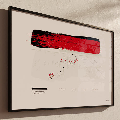 "Old Trafford: 12.02.2011"